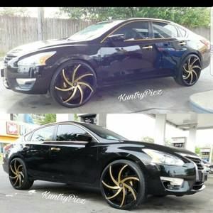 Meet your Posher, Chevy